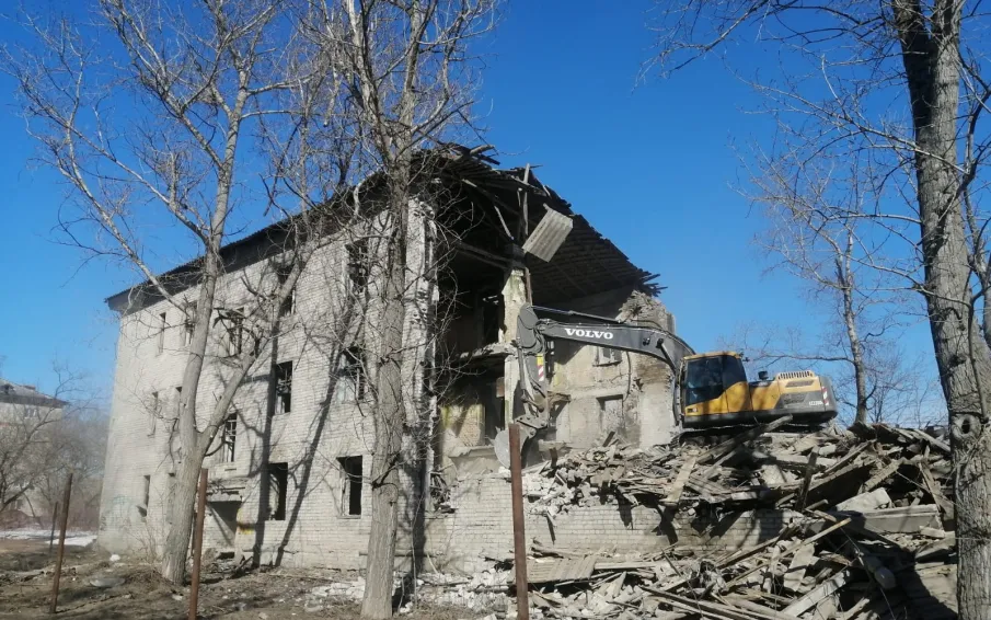 Более миллиарда рублей получит Нижегородская область для расселения аварийного жилья